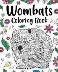 Abbildung von: Wombats Coloring Book - Blurb