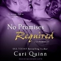Cover: No Promises Required - Tantor Audio