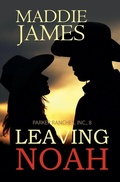 Cover: Leaving Noah - Sand Dune Books