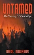 Cover: Untamed - Broken Hearted Publishing