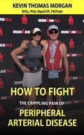Cover: How to Fight The Crippling Pain of Peripheral Arterial Disease - Velum