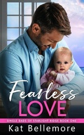 Cover: Fearless Love (Starlight Ridge, #7) - Kb Press