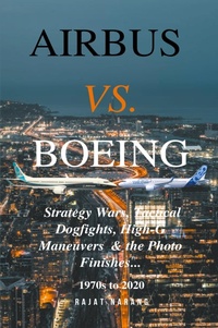 Abbildung von: Airbus vs. Boeing - Rajat Narang