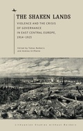 Cover: The Shaken Lands - Academic Studies Press