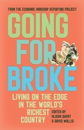 Cover: Going for Broke - Haymarket Books