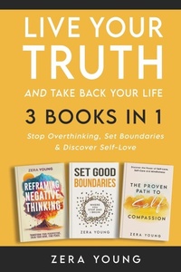 Abbildung von: Live Your Truth and Take Back Your Life (3 books in 1) - Brokentiles LLC