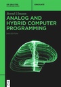 Cover: Analog and Hybrid Computer Programming - De Gruyter Oldenbourg