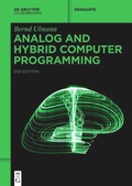 Cover: Analog and Hybrid Computer Programming - De Gruyter Oldenbourg