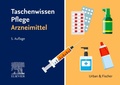 Bild: Taschenwissen Pflege Arzneimittel - Urban & Fischer