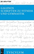 Cover: Schriften zu Fitness und Gymnastik - De Gruyter