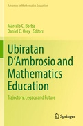 Cover: Ubiratan D'Ambrosio and Mathematics Education - Springer