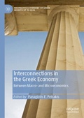 Bild: Interconnections in the Greek Economy - Palgrave Macmillan