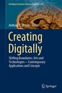 Cover: Creating Digitally - Springer
