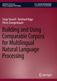 Abbildung von: Building and Using Comparable Corpora for Multilingual Natural Language Processing - Springer