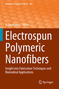Abbildung von: Electrospun Polymeric Nanofibers - Springer