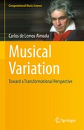 Cover: Musical Variation - Springer