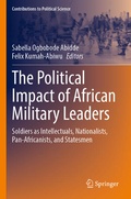 Cover: The Political Impact of African Military Leaders - Springer