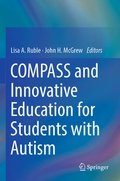 Cover: COMPASS and Innovative Education for Students with Autism - Springer
