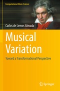 Cover: Musical Variation - Springer