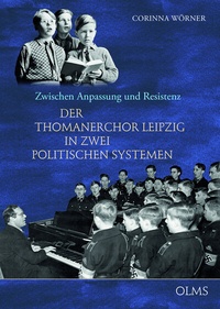Abbildung von: Zwischen Anpassung und Resistenz - Georg Olms Verlag