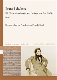 Abbildung von: Franz Schubert - Franz Steiner Verlag