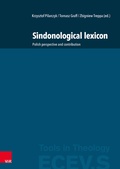 Cover: Sindonological lexicon - Vandenhoeck & Ruprecht