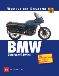 Abbildung von: BMW Zweiventil-Twins - Delius Klasing