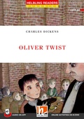 Cover: Oliver Twist - Helbling