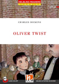 Abbildung von: Helbling Readers Red Series, Level 3 / Oliver Twist - Helbling