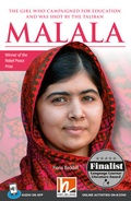 Cover: Helbling Readers People, Level 2 / Malala - Helbling