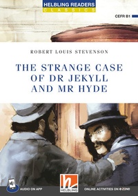 Abbildung von: Helbling Readers Blue Series, Level 5 / The Strange Case of Doctor Jekyll - Helbling