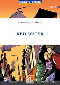 Abbildung von: Helbling Readers Blue Series, Level 5 / Red Water - Helbling