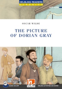 Abbildung von: Helbling Readers Blue Series, Level 4 / The Picture of Dorian Gray - Helbling