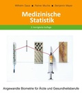 Cover: Medizinische Statistik - BoD - Books on Demand