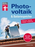 Cover: Photovoltaik & Batteriespeicher - Stiftung Warentest