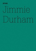 Cover: Jimmie Durham - Hatje Cantz Verlag