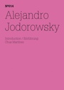 Cover: Alejandro Jodorowsky - Hatje Cantz Verlag