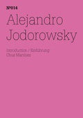 Cover: Alejandro Jodorowsky - Hatje Cantz Verlag