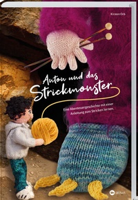 Abbildung von: Anton und das Strickmonster - Landwirtschaftsverlag