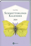 Cover: Schmetterlingskalender 2024 - Landwirtschaftsverlag