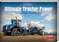 Abbildung von: Ultimate Tractor Power - Landwirtschaftsverlag
