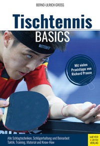 Abbildung von: Tischtennis Basics - Meyer & Meyer