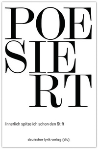 Abbildung von: Innerlich spitze ich schon den Stift - Fischer, Karin