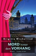 Cover: Mord hinter dem Vorhang - Fischer, Karin