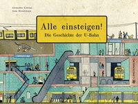 Enlarge image Cover: Alle einsteigen! - Gerstenberg