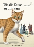 Cover: Wie die Katze zu uns kam - Gerstenberg