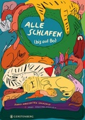 Cover: Alle schlafen (bis auf Bo) - Gerstenberg
