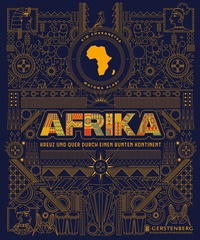 Abbildung von: Afrika - Gerstenberg