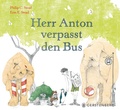 Cover: Herr Anton verpasst den Bus - Gerstenberg