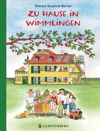 Enlarge image Cover: Zu Hause in Wimmlingen - Gerstenberg